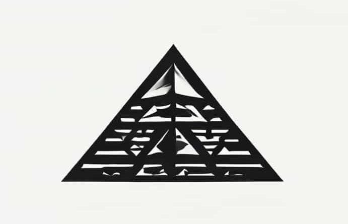 La Pyramide De Ponzi