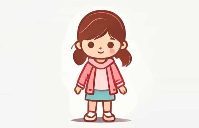 Little Girl Trendy Clothes