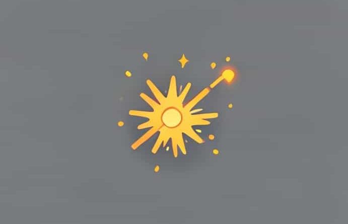 Little Spark When Plugging