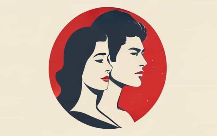 Marco Gallo And Heaven Peralejo