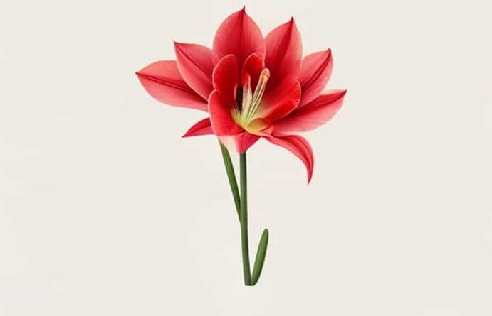 M&S Amaryllis Bulb Kit
