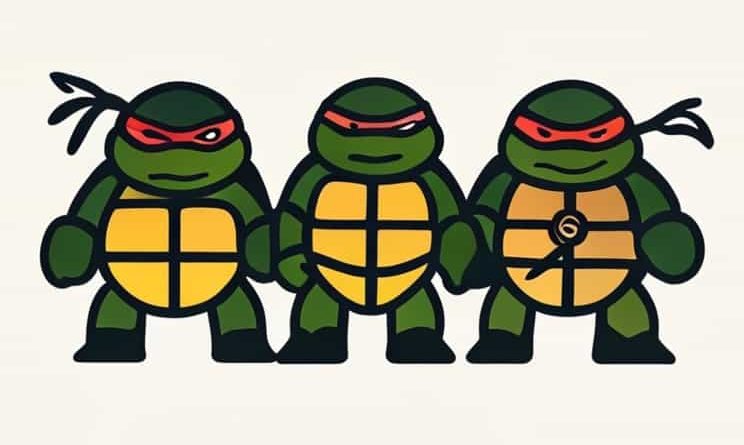 Nes Teenage Mutant Ninja Turtles