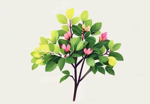 North Privet Ligustrum X Ibolium