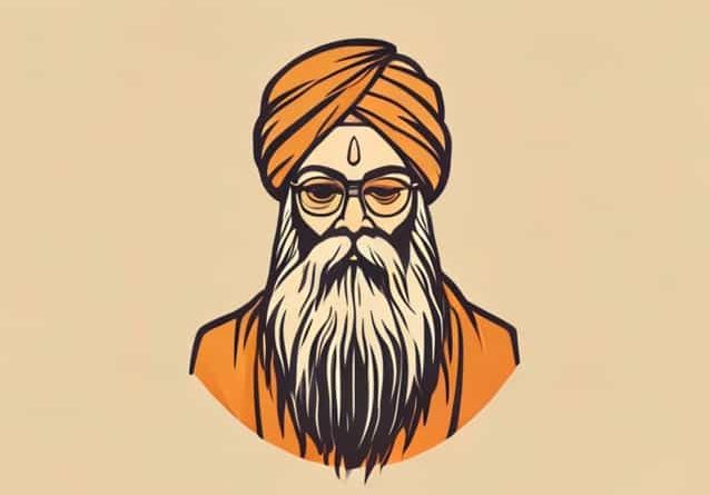 Of Guru Nanak Dev Ji