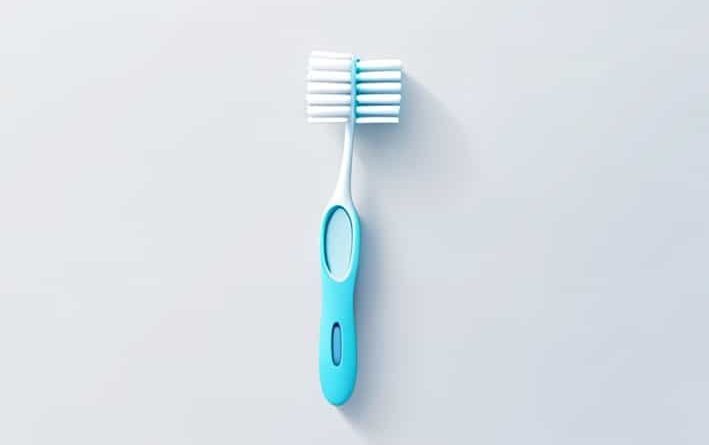Oral B Soft Bristle Toothbrush