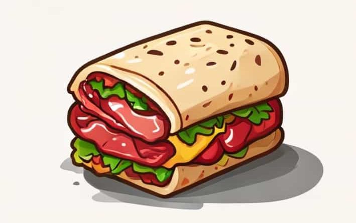 Protein Beefy 5 Layer Burrito