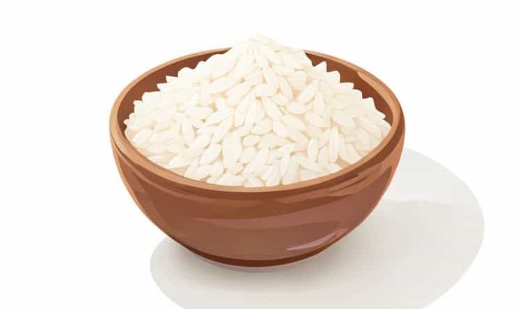 Que Es Glutinous Rice Flour