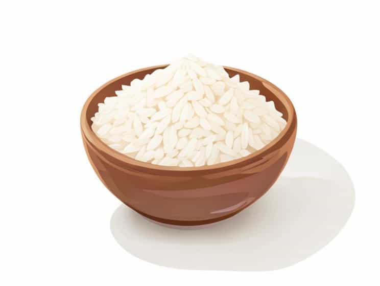 Que Es Glutinous Rice Flour