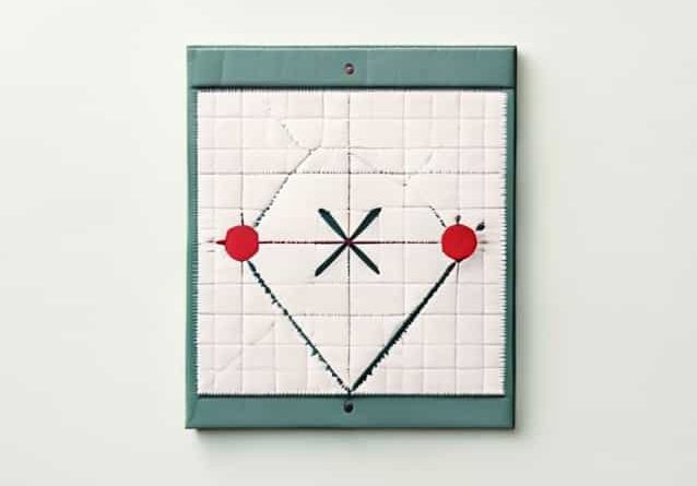 Quilting Rulers For Machine Quilting