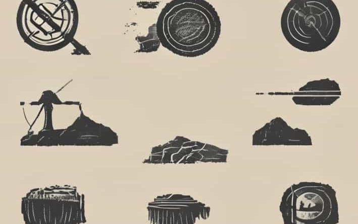 Remnants Of Asgard The Barrens