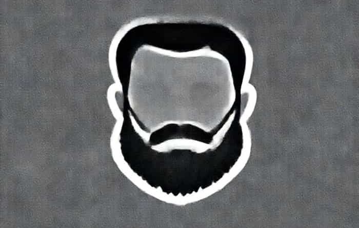 Remove Beard From Photo