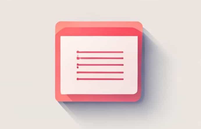 Resignation Letter Word Format