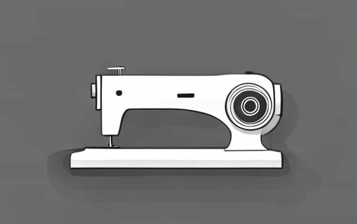 Rolled Hem Presser Foot Brother