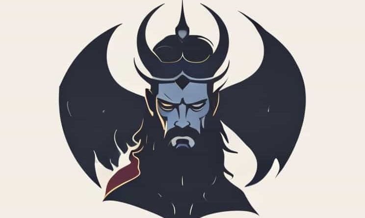 Royal Sadness Belial Behemoth Beelzebub