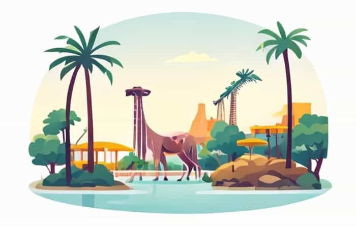 San Diego Zoo Photogenic