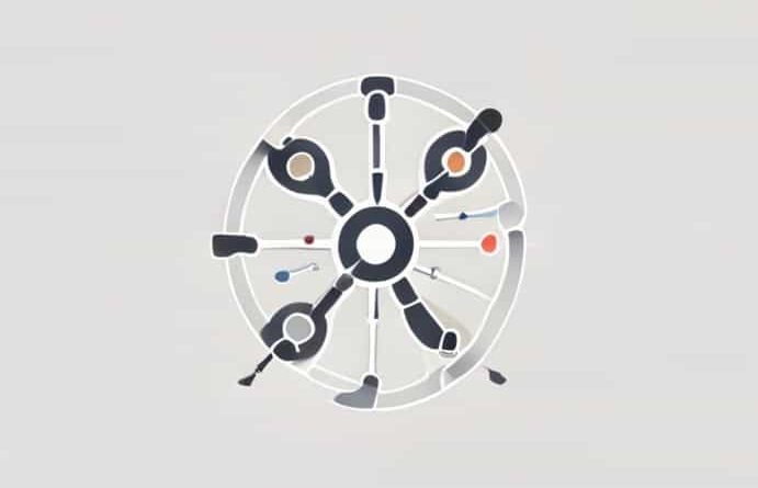 Schematically Represent Cyclic Photophosphorylation