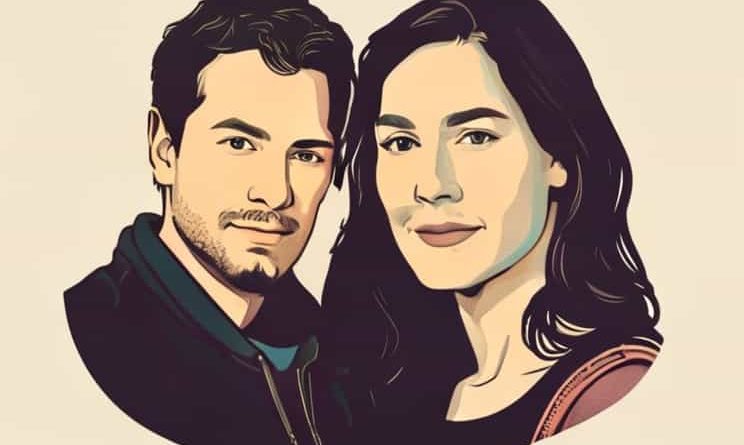 Scott Moir And Tessa Virtue