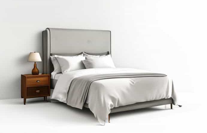 Sherwin Williams Doeskin Bedroom