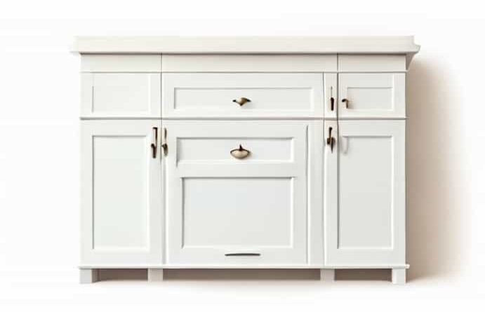 Sherwin Williams Loggia Cabinets