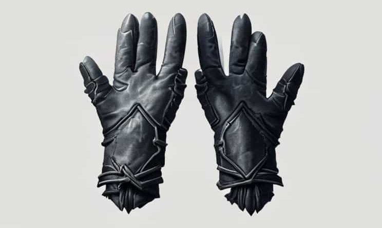 Skyrim Gloves Of The Pugilist