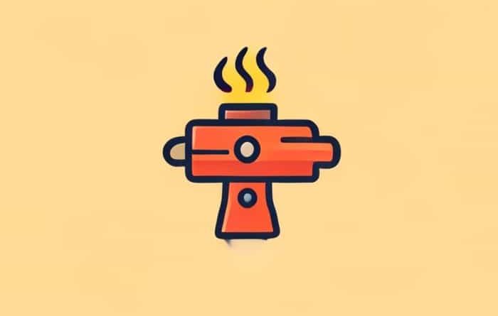 Small Kitchen Blowtorch Asda