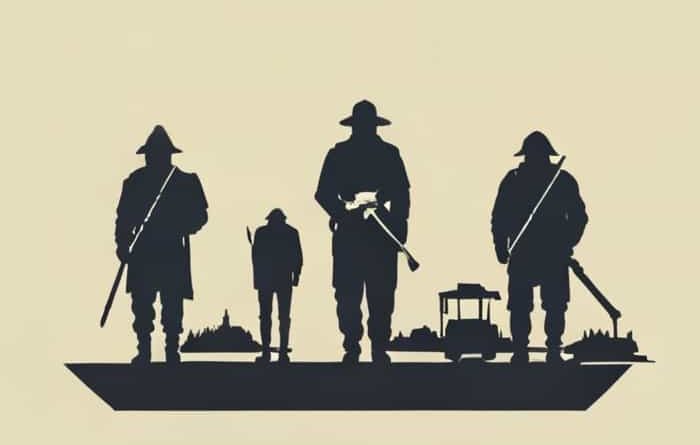 Stand And Deliver Highwaymen