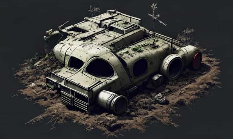 The Big Dig Fallout 4