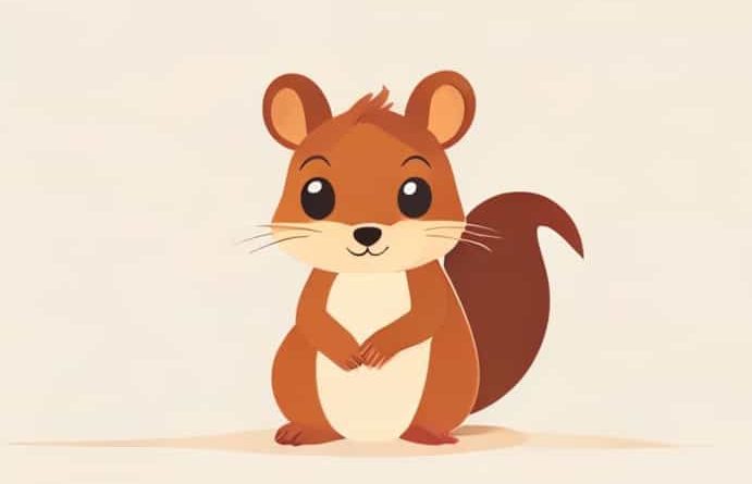 The Girl Theodore Chipmunk