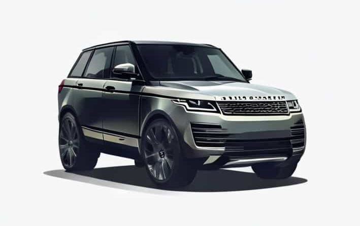 The New Range Rover Velar