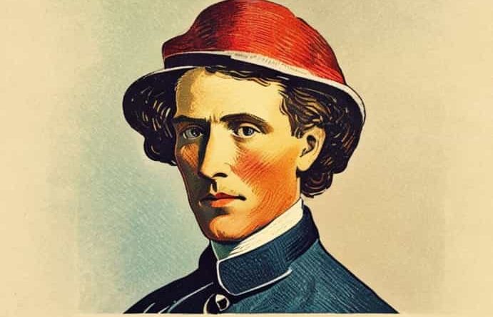 The Pointillist Georges Seurat