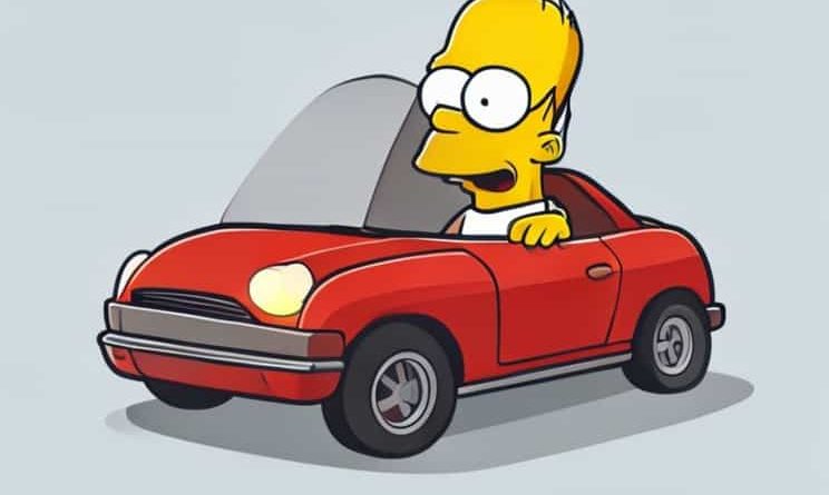 The Simpsons Hit And Run