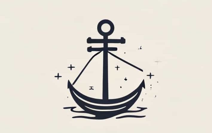 The Words To Anchors Aweigh