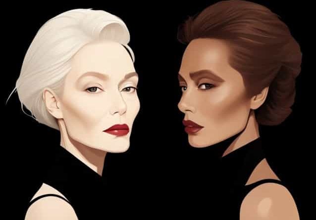 Tilda Swinton Luann De Lesseps