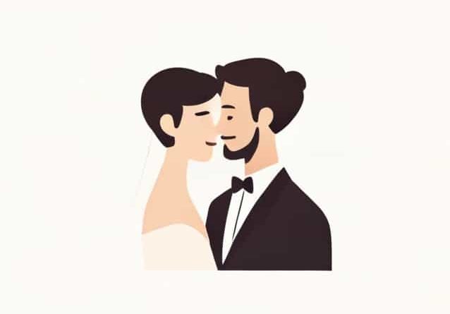 To The Newly Wed Couple