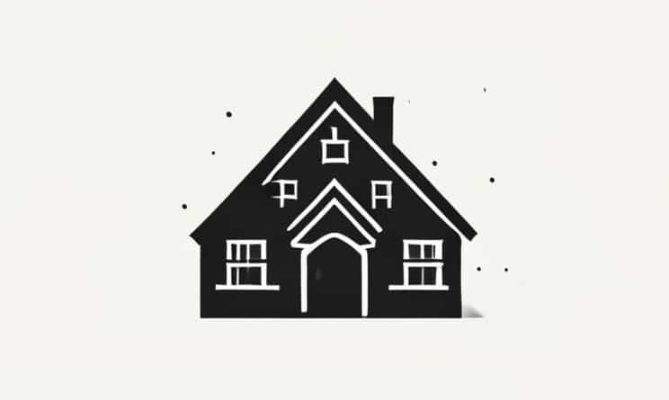 Trinity Homes Almshouse In Brixton