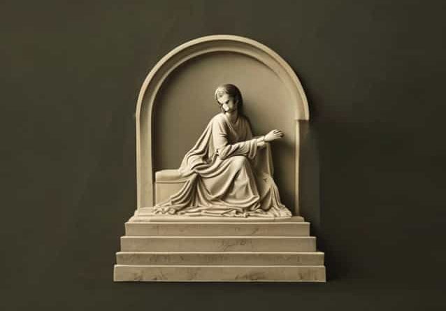 Un Entierro En Ornans Courbet