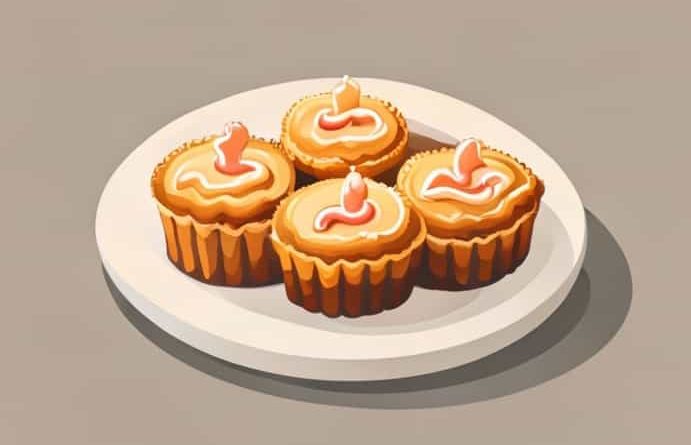 Unbelievably Easy Mince Pies