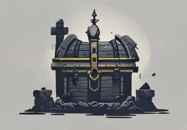 Underworld Chest At Grim Gate