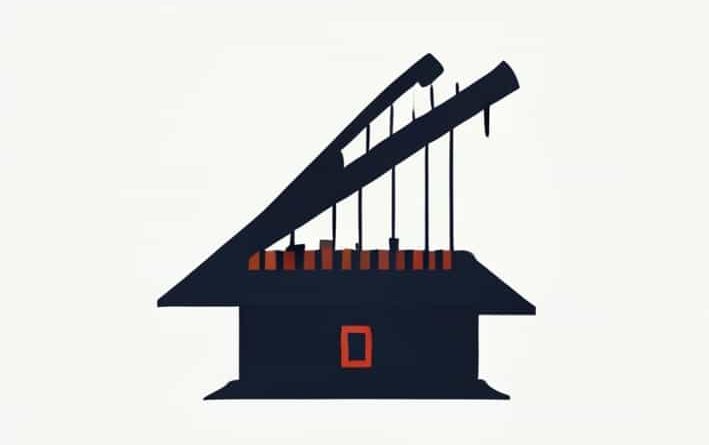 Up On The Housetop Xylophone