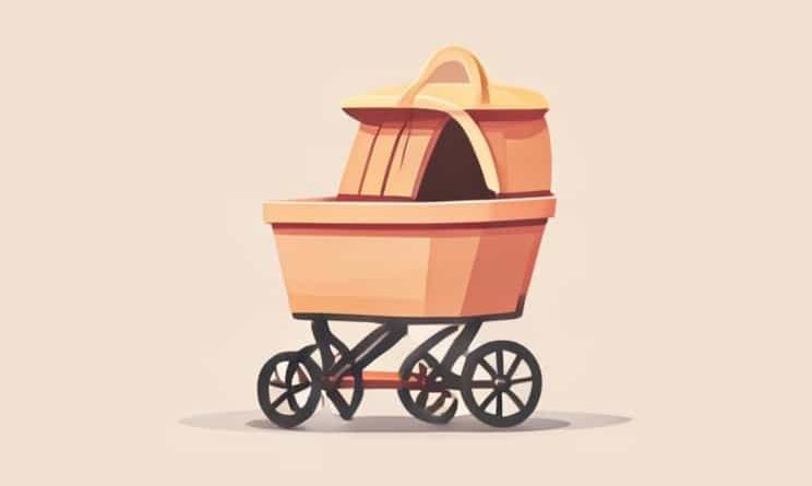 Uppababy Bevvy Pram Basket Cooler