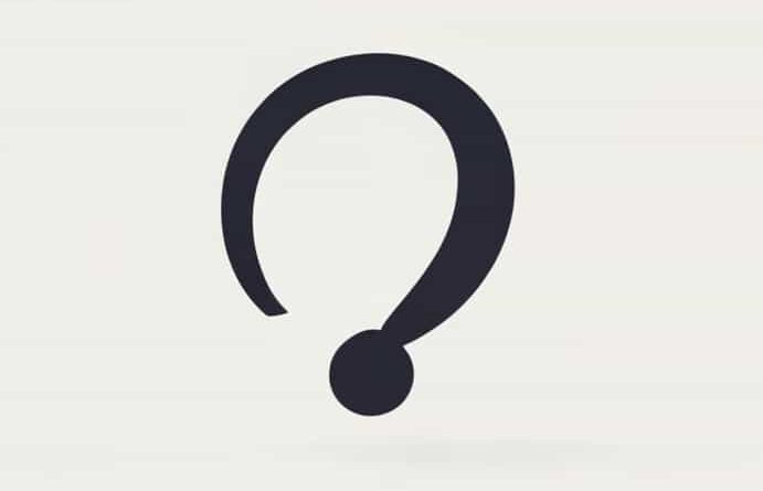 Upside Down Quotation Mark