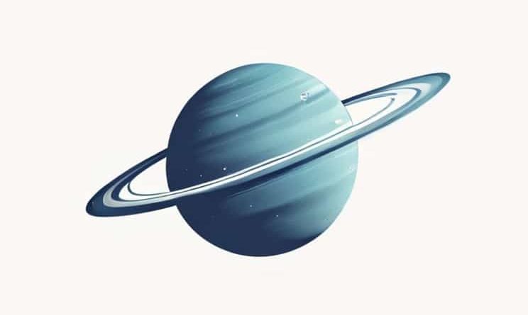 Uranus Length Of Sidereal Day