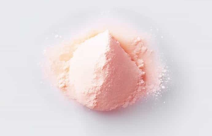 Use Of Translucent Powder