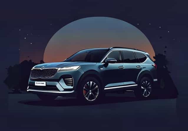 Used Kia Telluride Nightfall Edition