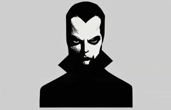 V For Vendetta Stephen