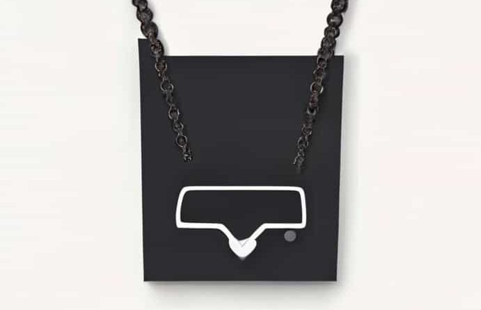 Van Cleef Necklace Dupe