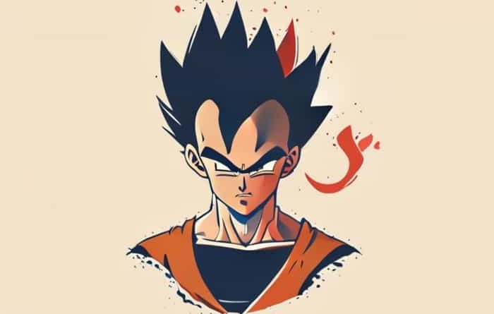 Vegito Prodigious Fusion Slr