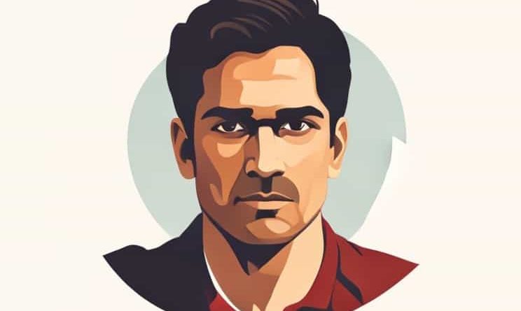 Vijay Amritraj And Leander Paes