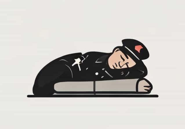 What Is A Sleeping Policeman