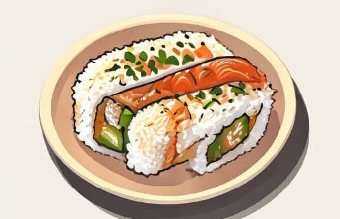 What Is Burdock Kimbap